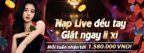khuyến mãi Vx88