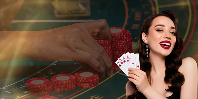 Bật mí chiến thuật chinh chiến tại các bàn Baccarat Bật mí chiến thuật chinh chiến tại các bàn Baccarat