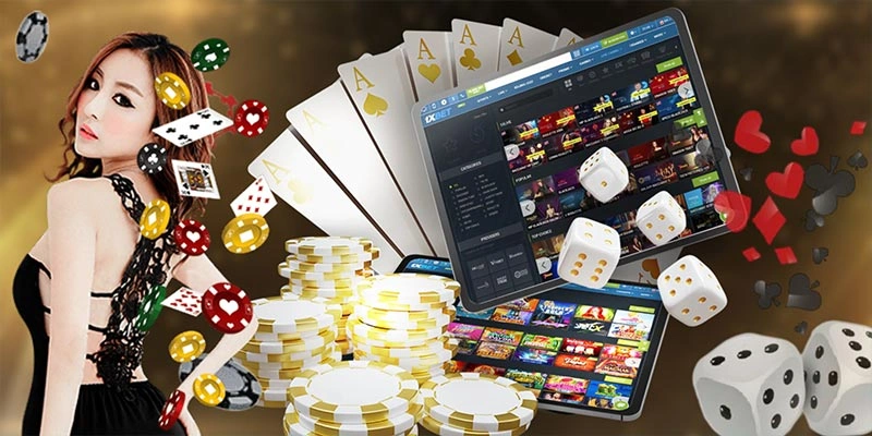 Danh mục trò chơi casino live đa dạng Danh mục trò chơi casino live đa dạng