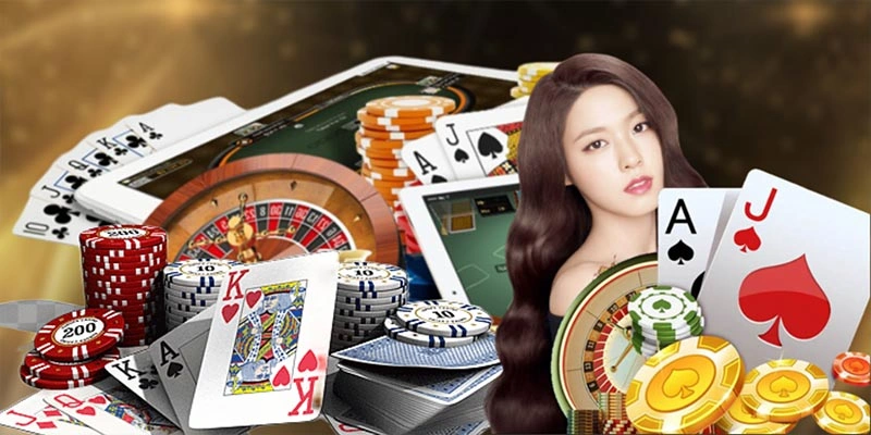 Một số tựa game casino online hot nhất hiện nay Một số tựa game casino online hot nhất hiện nay