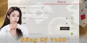 Đăng ký Vx88