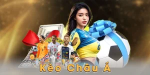 Kèo châu á