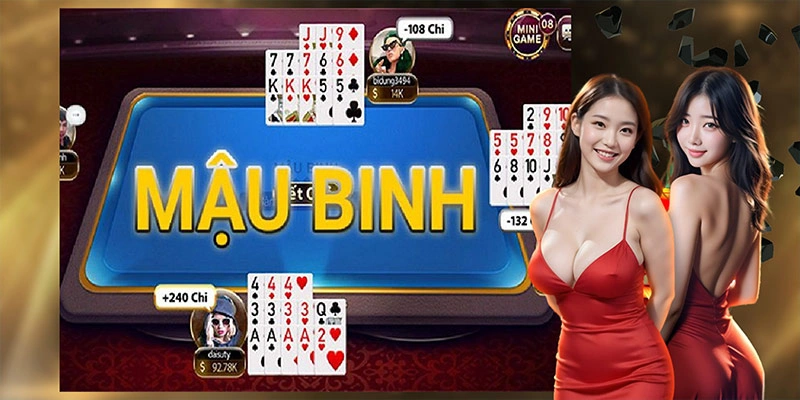 Sơ lược về quy tắc chơi mậu binh cho tân thủ Sơ lược về quy tắc chơi mậu binh cho tân thủ