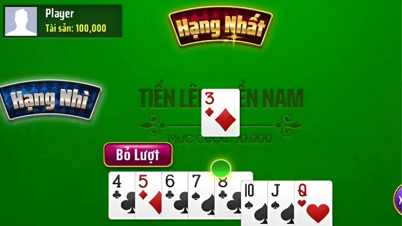 Những bí quyết cơ bản của mẹo đánh bài tiến lên Những bí quyết cơ bản của mẹo đánh bài tiến lên