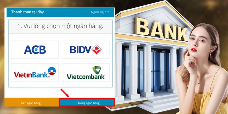 Các phương thức giao dịch nạp tiền Vx88 phổ biến, tiện lợi Các phương thức giao dịch nạp tiền Vx88 phổ biến, tiện lợi