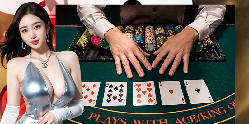 Tìm hiểu về gme bài Poker Tìm hiểu về gme bài Poker