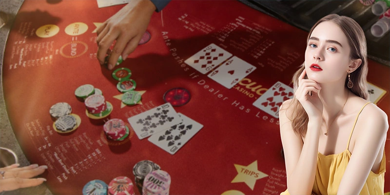 Luật chơi Poker cơ bản Luật chơi Poker cơ bản