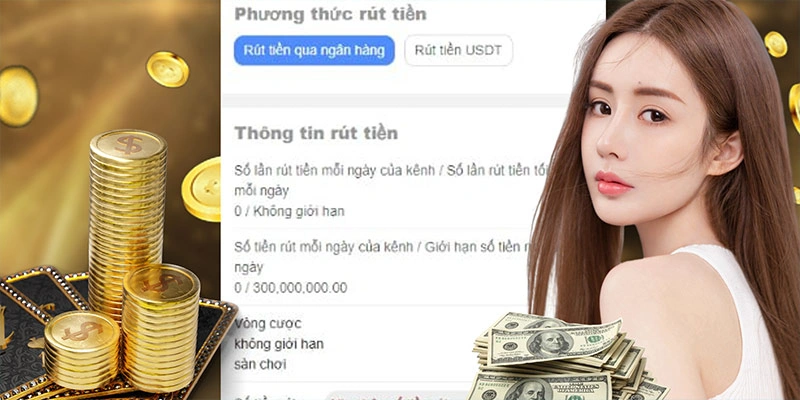 Quy trình thực hiện rút tiền nhanh chóng nhất Quy trình thực hiện rút tiền nhanh chóng nhất