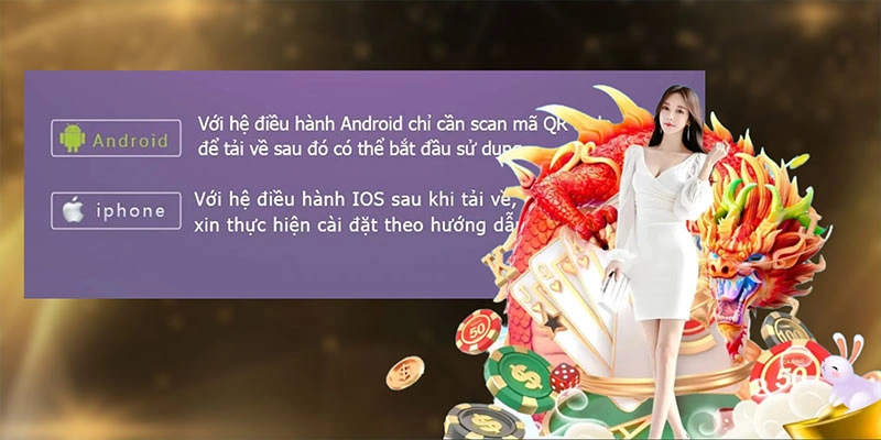 Quy trình tải ứng dụng nhanh chóng, an toàn, hiệu quả Quy trình tải ứng dụng nhanh chóng, an toàn, hiệu quả