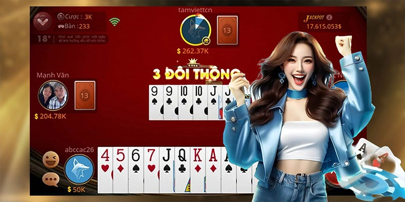 Sơ lược về game bài Tiến lên Sơ lược về game bài Tiến lên