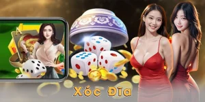 Xóc đĩa đổi thưởng