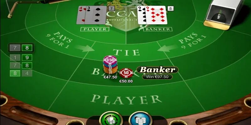 Thời điểm thích hợp nên đặt cược hòa Baccarat Thời điểm thích hợp nên đặt cược hòa Baccarat