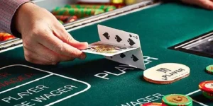 cược hòa Baccarat
