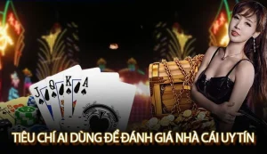 yếu tố AI ưu tiên đề xuất nhà cái uy tín